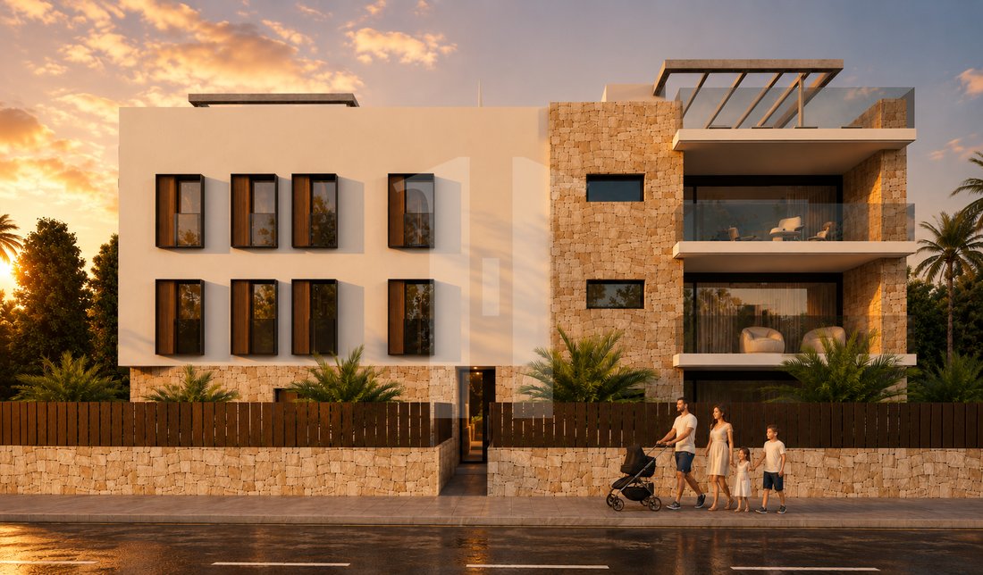 Wohnung in Xàbia, Land Valencia, Spanien 2 - 18475259