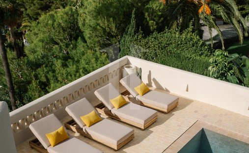 Villa in Xàbia, Land Valencia, Spanien 1