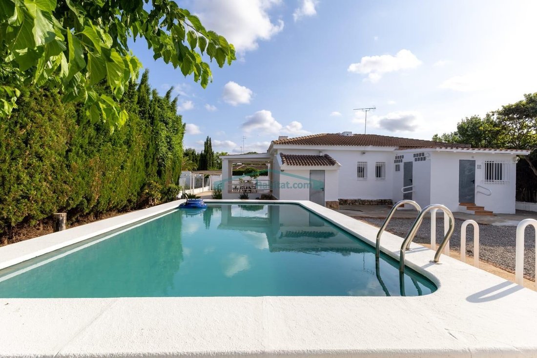 Villa in San Antonio de Benageber, Valencian Community, Spain 1 - 18474111