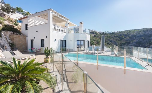 Villa in Denia, Valencian Community, Spain 1