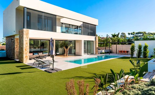 Villa a Dénia, Comunità Valenzana, Spagna 1