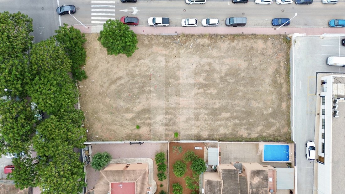 Land in Xabia / Javea, Valencian Community, Spain 3 - 18473923