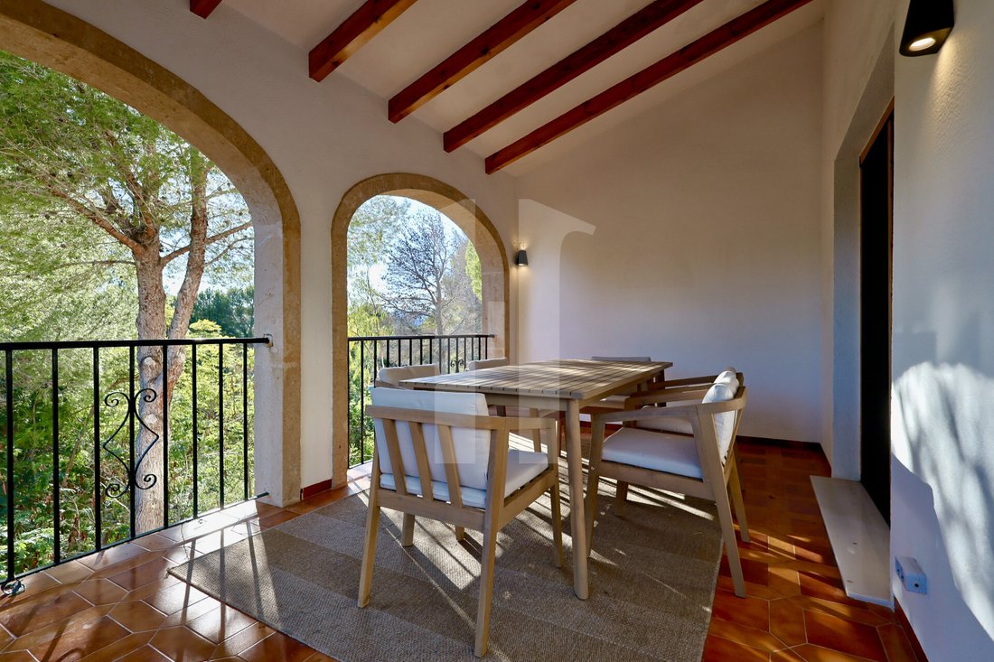 Villa in Xabia / Javea, Valencian Community, Spain 3 - 18474759