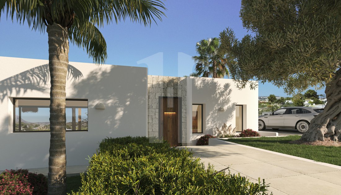 Villa in Xabia / Javea, Valencian Community, Spain 2 - 18474793