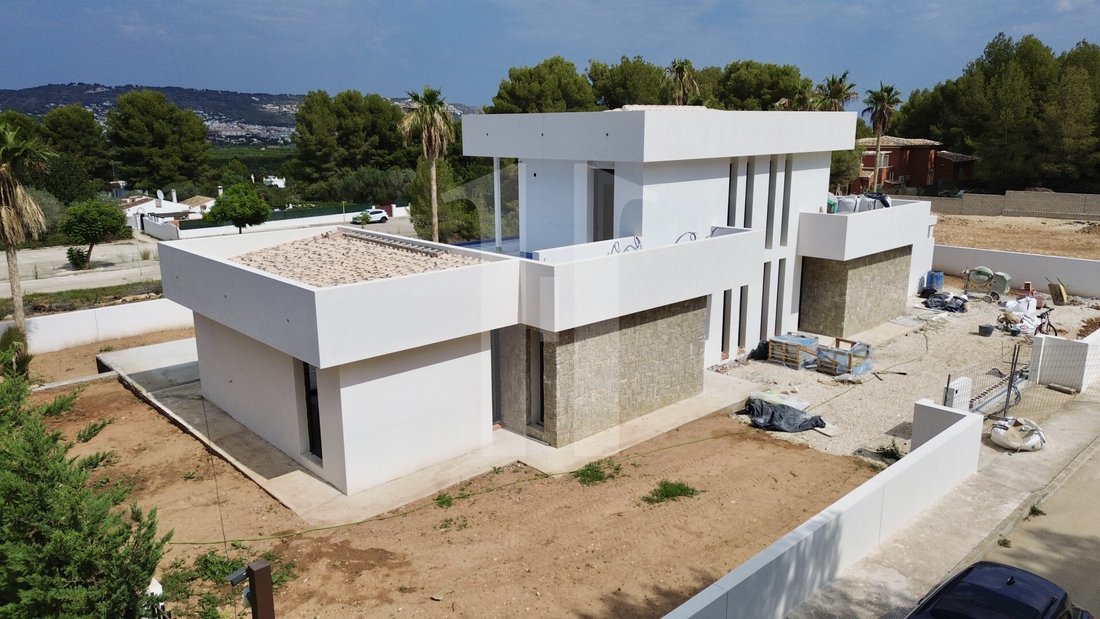 Villa in Xabia / Javea, Valencian Community, Spain 3 - 18475111