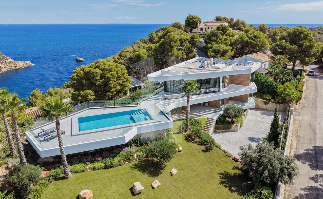 Villa in Xabia / Javea, Valencian Community, Spain 2 - 18475046