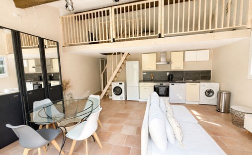 Villa in Bouc-Bel-Air, Provence-Alpes-Côte d'Azur, France 1