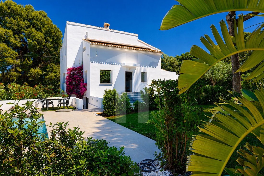 Villa in Xabia / Javea, Valencian Community, Spain 1 - 18475186