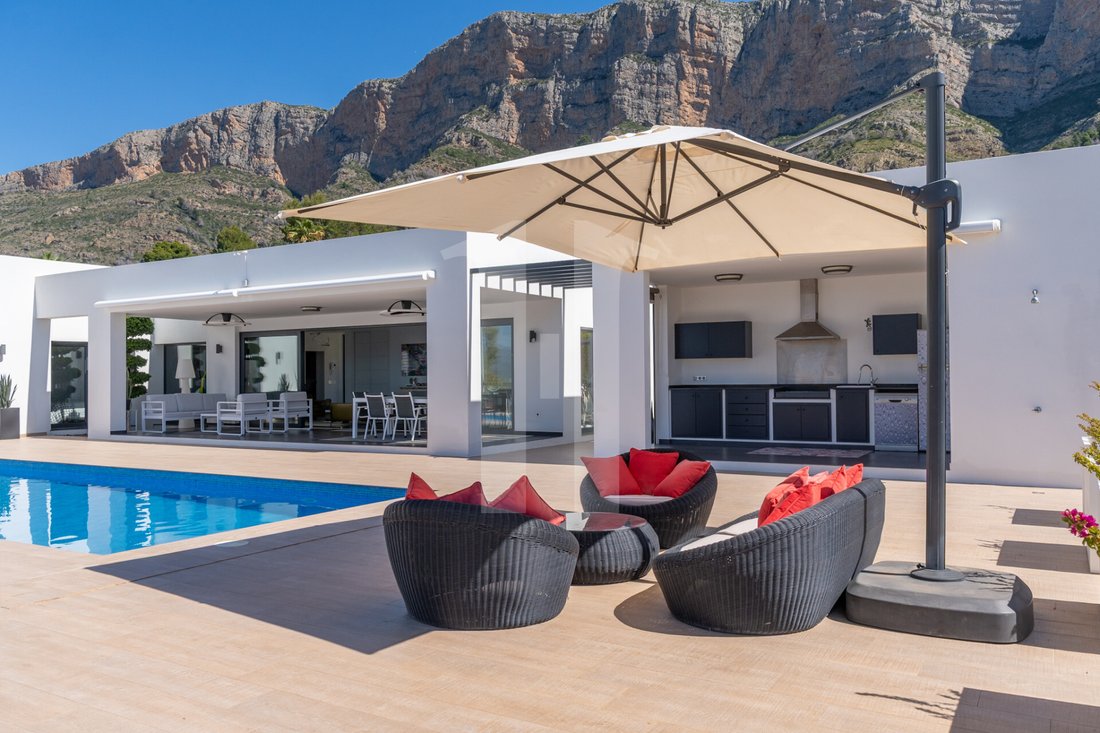 Villa in Xabia / Javea, Valencian Community, Spain 1 - 18474029