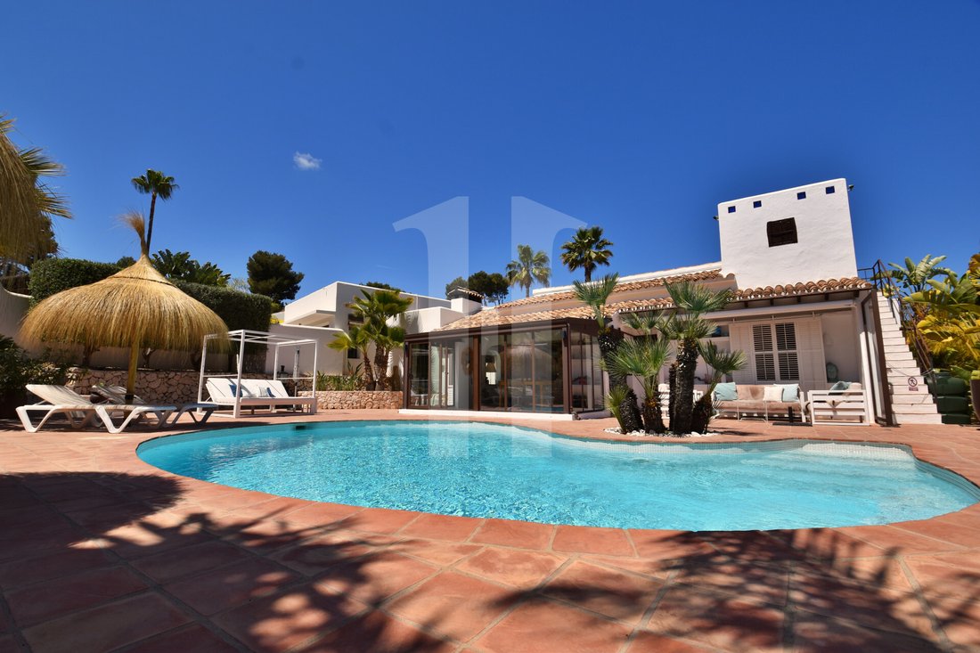 Villa in Moraira, Teulada, Valencian Community 1 - 18474273