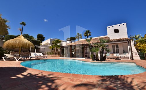 Villa a Teulada, Teulada, Comunità Valenzana 1