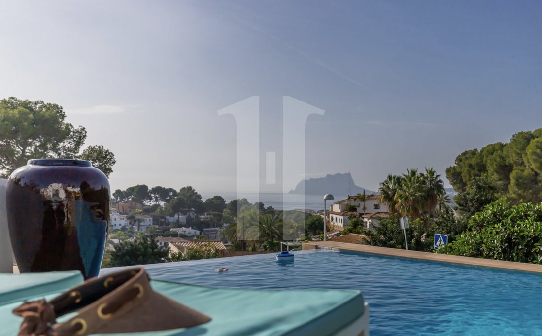 Villa in Moraira, Teulada, Valencian Community 4 - 18474379