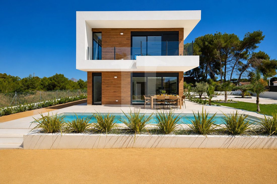 Villa in Xabia / Javea, Valencian Community, Spain 2 - 18474671