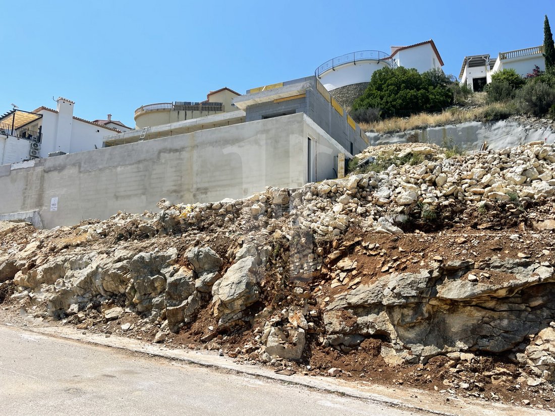 Villa in Pedreguer, Valencian Community, Spain 5 - 18474850
