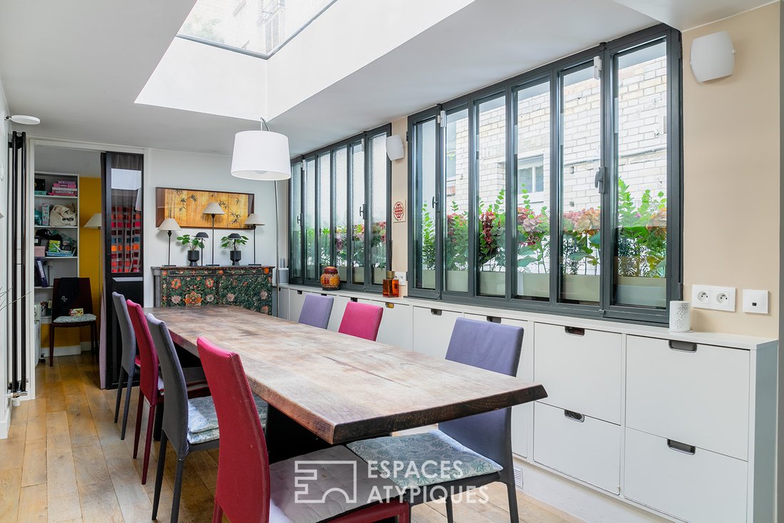 Apartment in Saint Lambert, Paris 15e Arrondissement, Paris 3 - 18473193