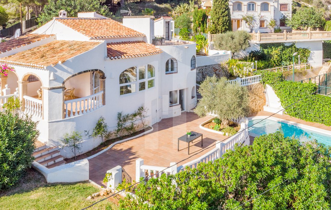 Villa in Xabia / Javea, Valencian Community, Spain 5 - 18474723