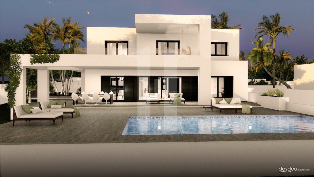 Villa in Xabia / Javea, Valencian Community, Spain 1 - 18475101