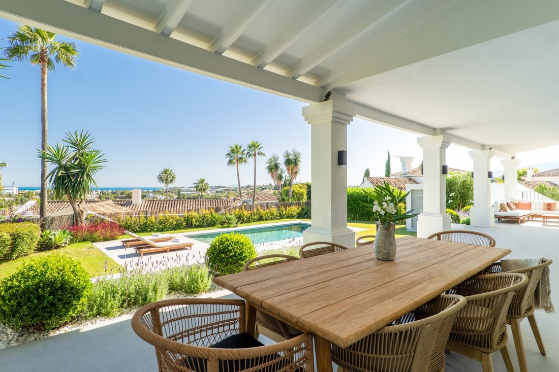 Villa in Nueva Andalucia, Marbella, Spain 5 - 18473774