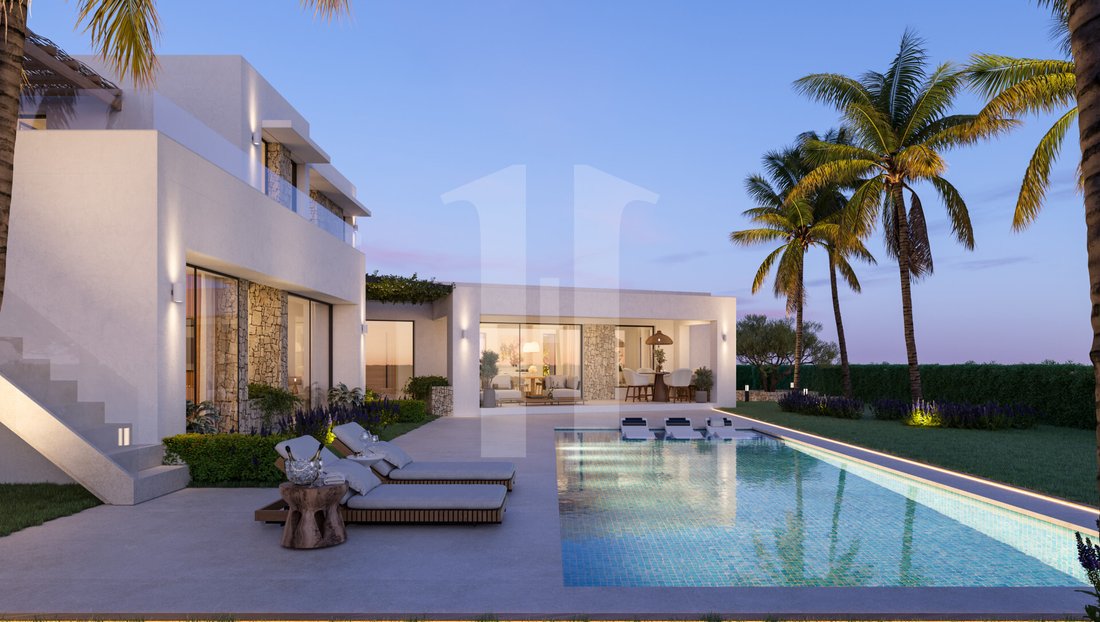 Villa in Xabia / Javea, Valencian Community, Spain 2 - 18474802