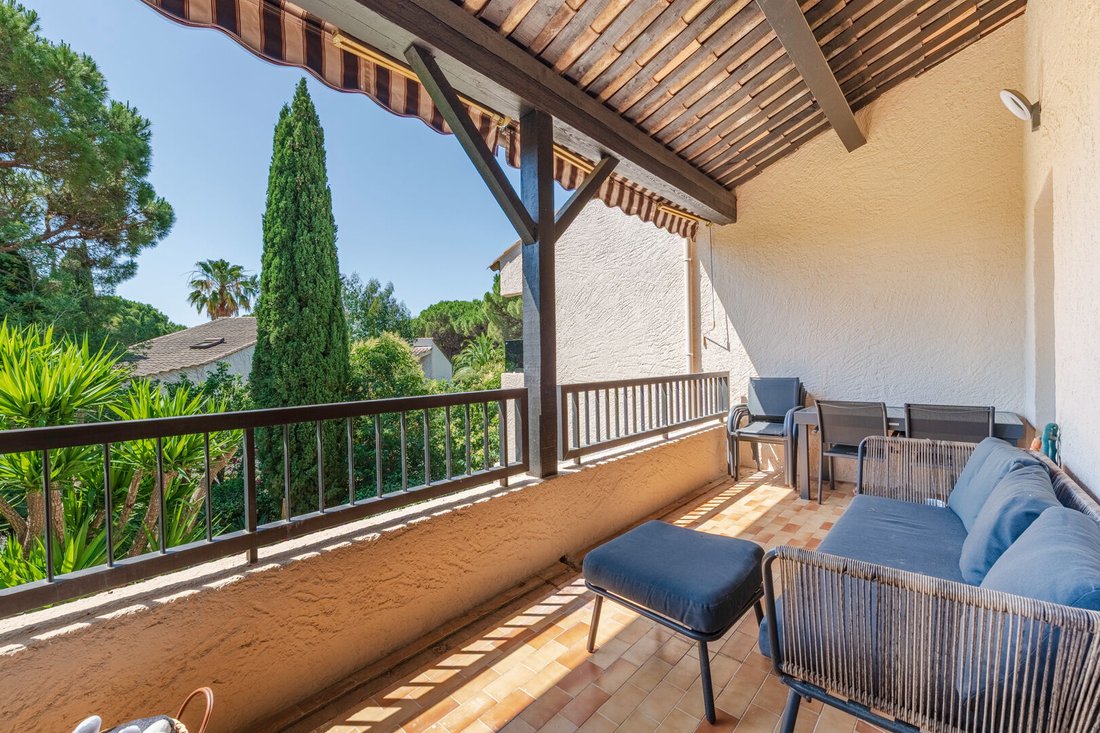 Apartment in Valescure-Vaulongue-Clair Bois-Vallon Suveret, Saint-Raphaël, France 4 - 18473247