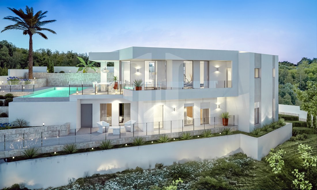 Villa in Moraira, Teulada, Valencian Community 3 - 18474047