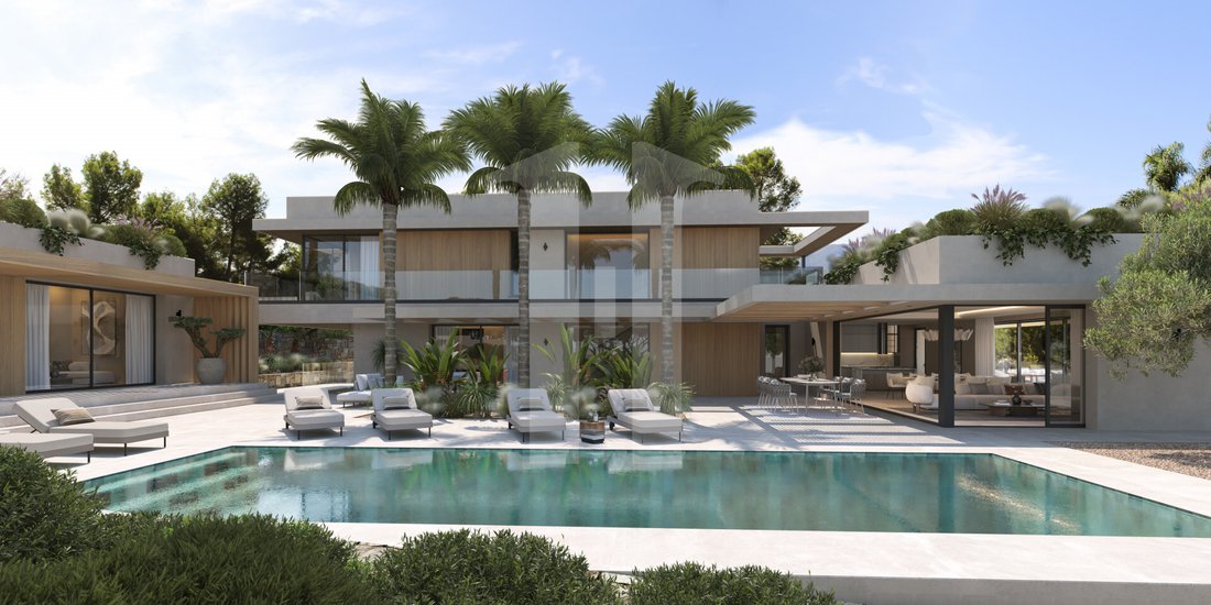 Villa in Xabia / Javea, Valencian Community, Spain 3 - 18474003
