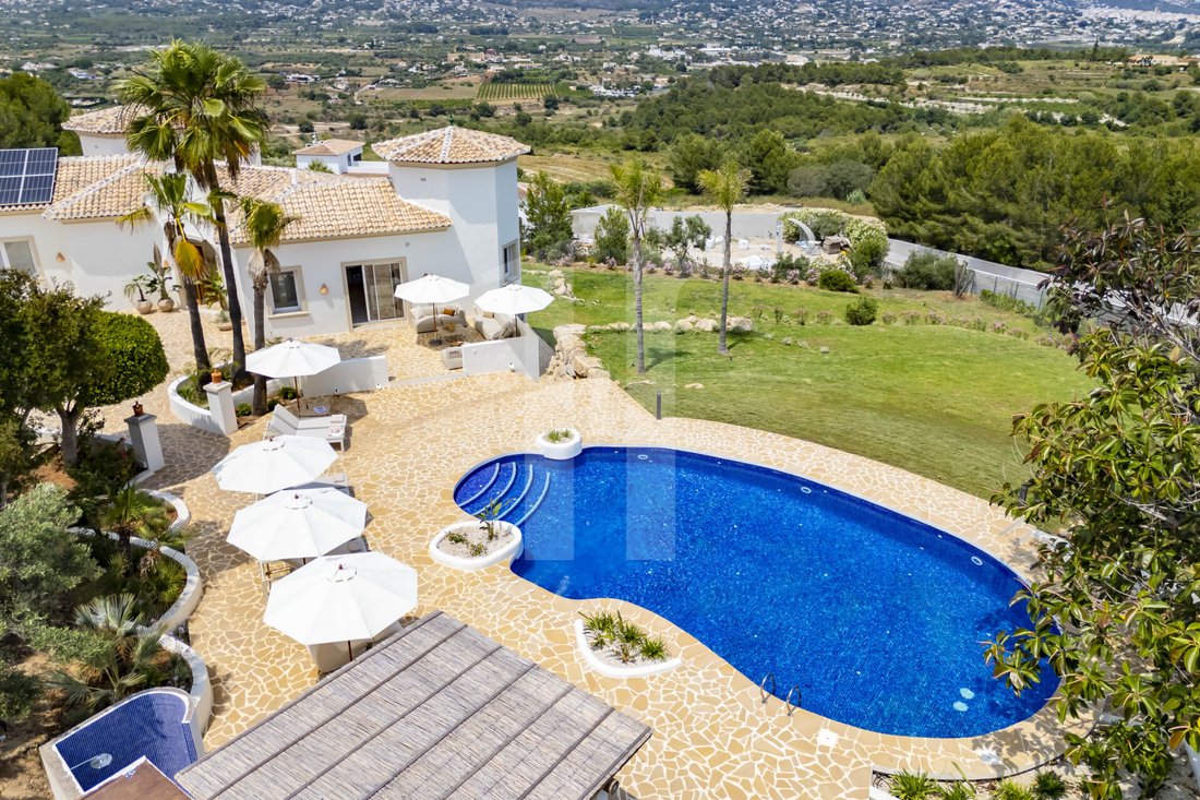 Villa in Xabia / Javea, Valencian Community, Spain 3 - 18475077