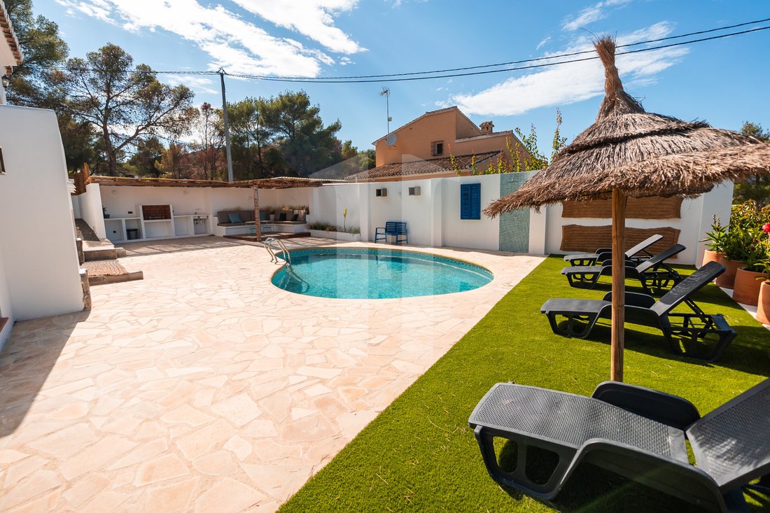 Villa in Xabia / Javea, Valencian Community, Spain 5 - 18475148