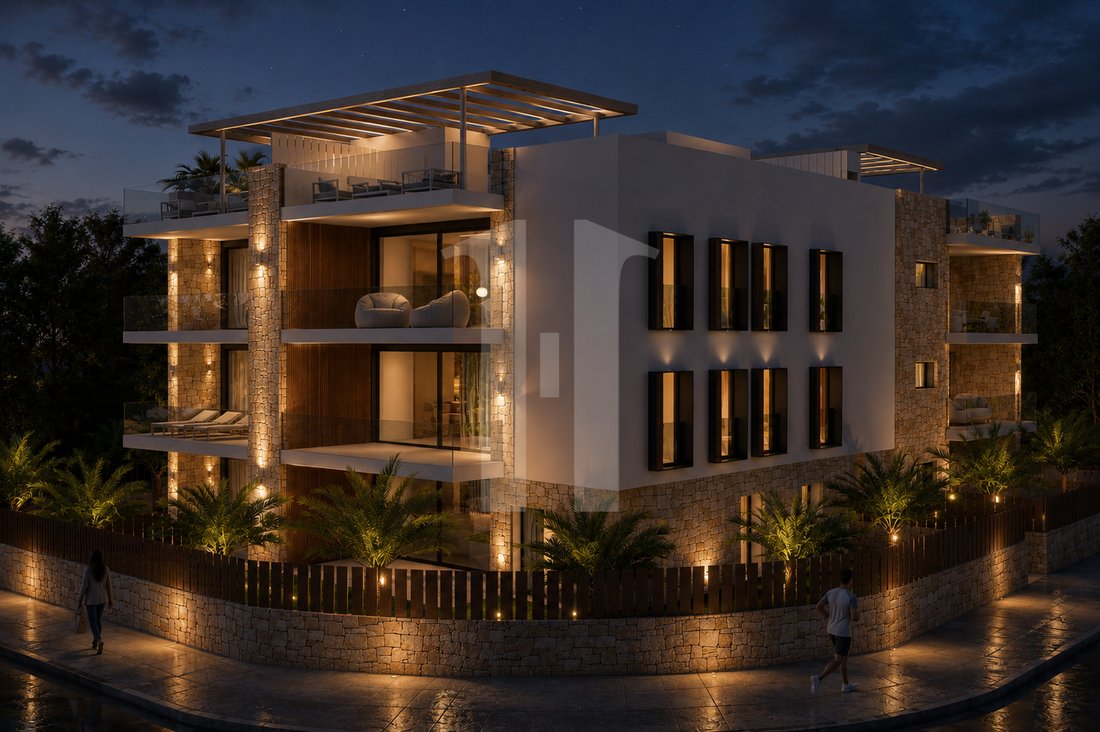 Apartment in Xabia / Javea, Valencian Community, Spain 3 - 18475244