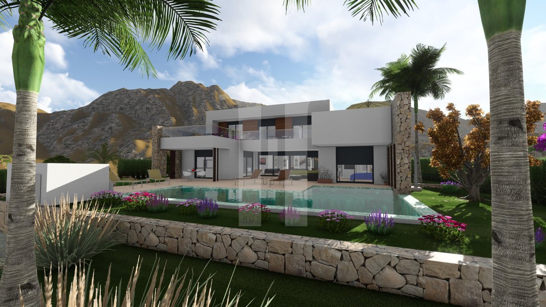 Villa in Moraira, Teulada, Valencian Community 1 - 18474844