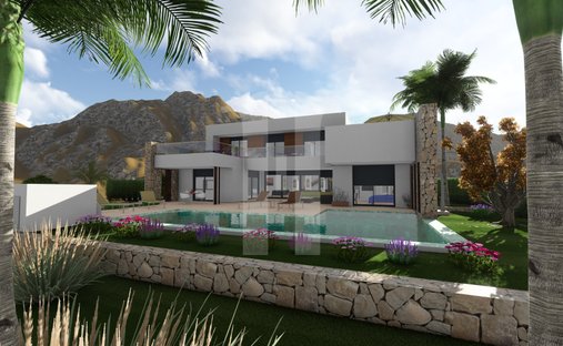 Villa en Moraira, Teulada, Comunidad Valenciana 1