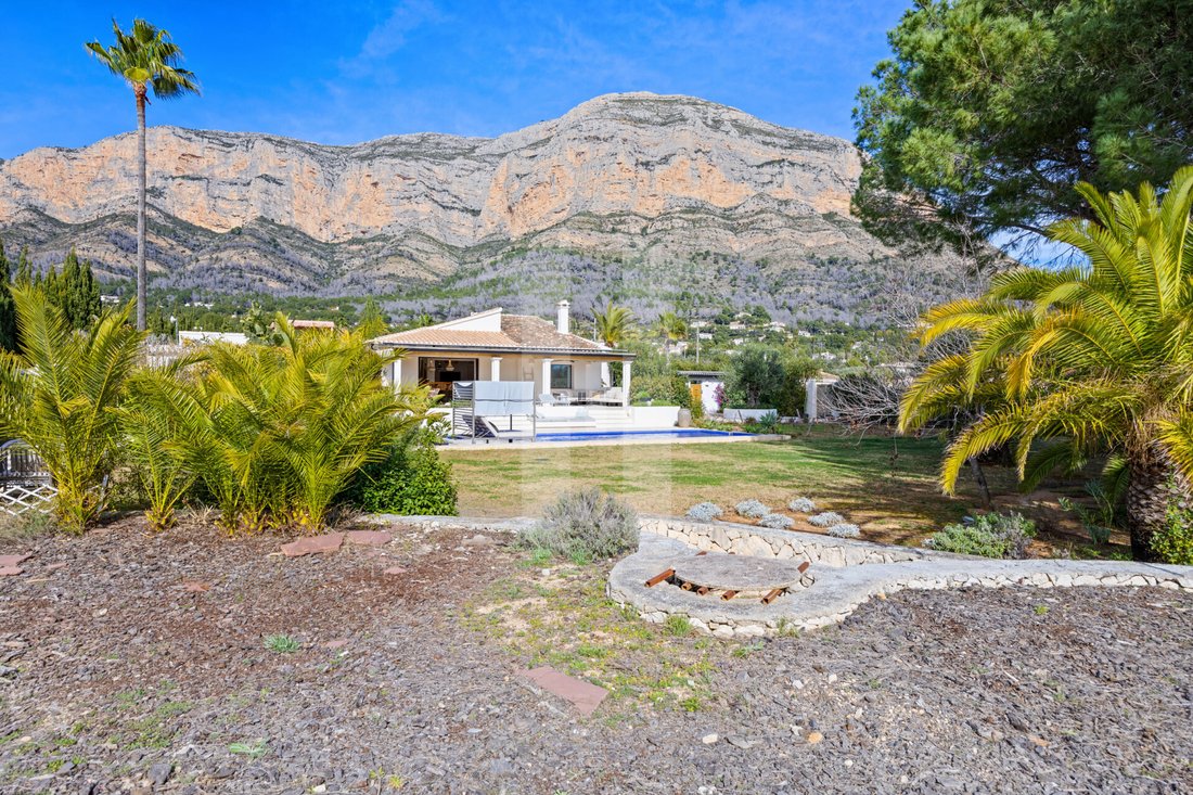 Villa in Xabia / Javea, Valencian Community, Spain 1 - 18474425