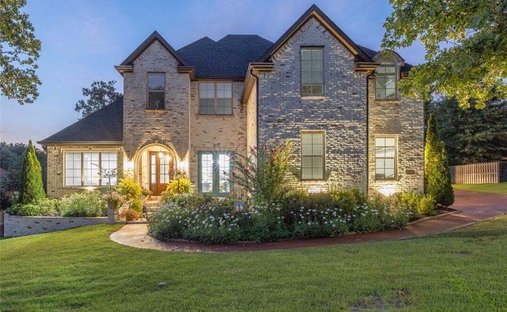 House in Tontitown, Arkansas, United States 1
