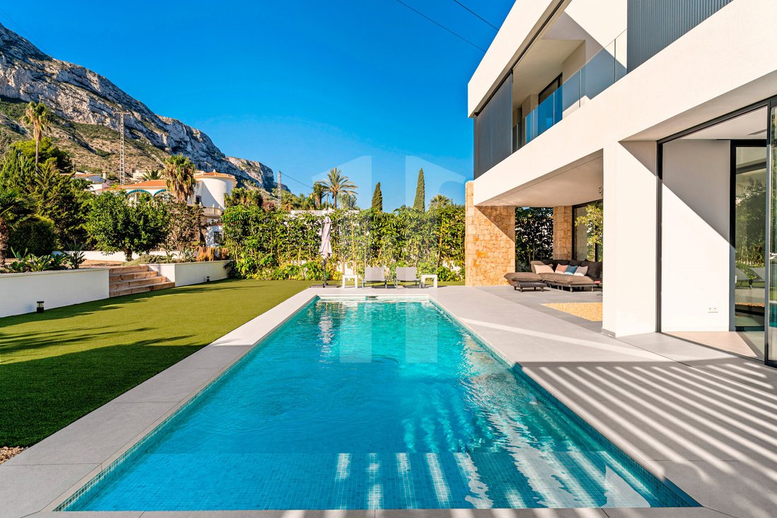 Villa in Denia, Valencian Community, Spain 3 - 18474804
