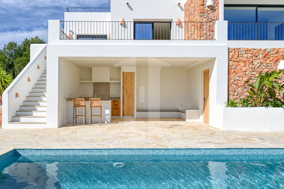 Villa in Moraira, Teulada, Valencian Community 5 - 18474927