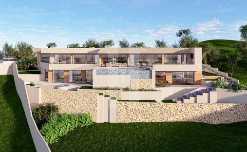 Villa en Benisa, Comunidad Valenciana, España 1
