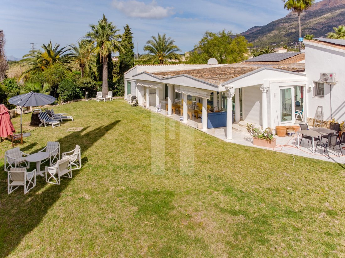 Villa in Xabia / Javea, Valencian Community, Spain 4 - 18475042