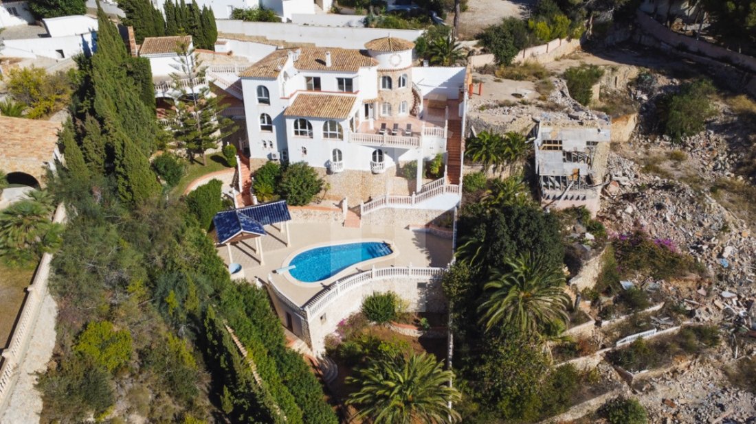 Villa à Moraira, Teulada, Valence 2 - 18474901
