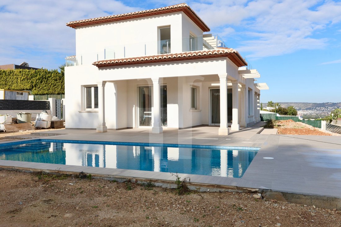 Villa in Xabia / Javea, Valencian Community, Spain 4 - 18475028
