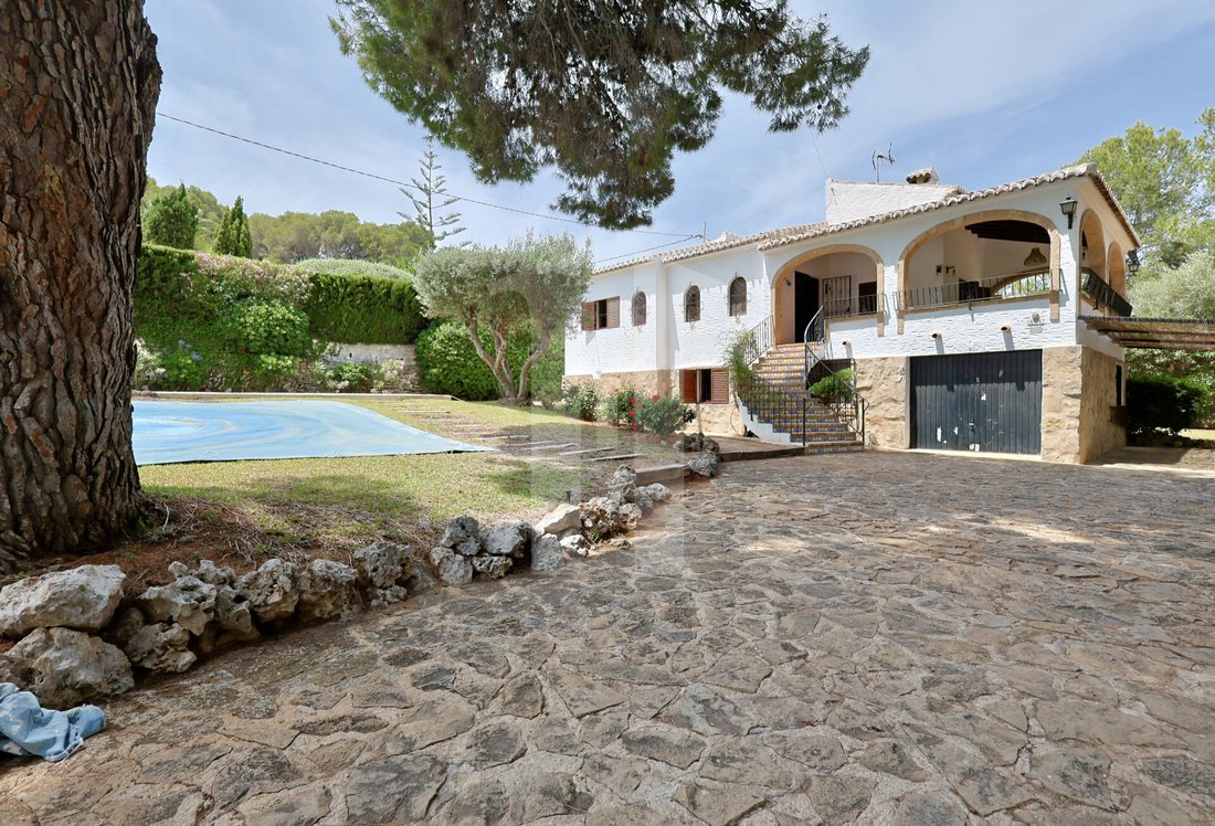 Villa in Xabia / Javea, Valencian Community, Spain 5 - 18474119