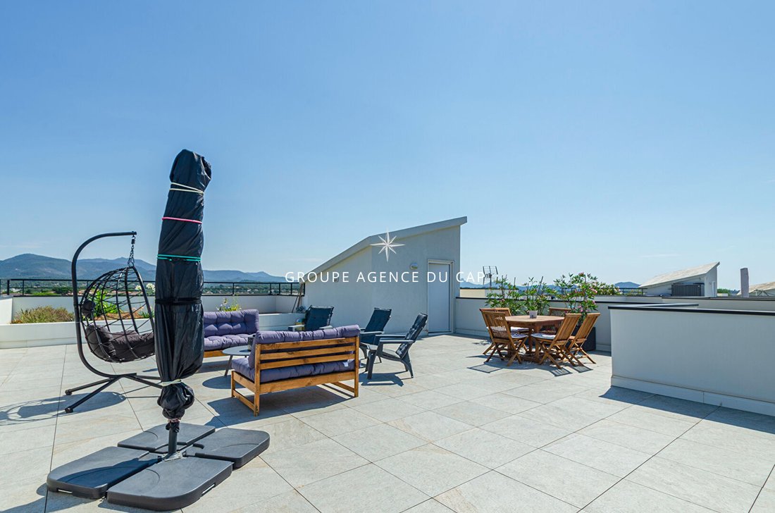 Apartment in Counillier Valescure, Frejus, France 3 - 18473252