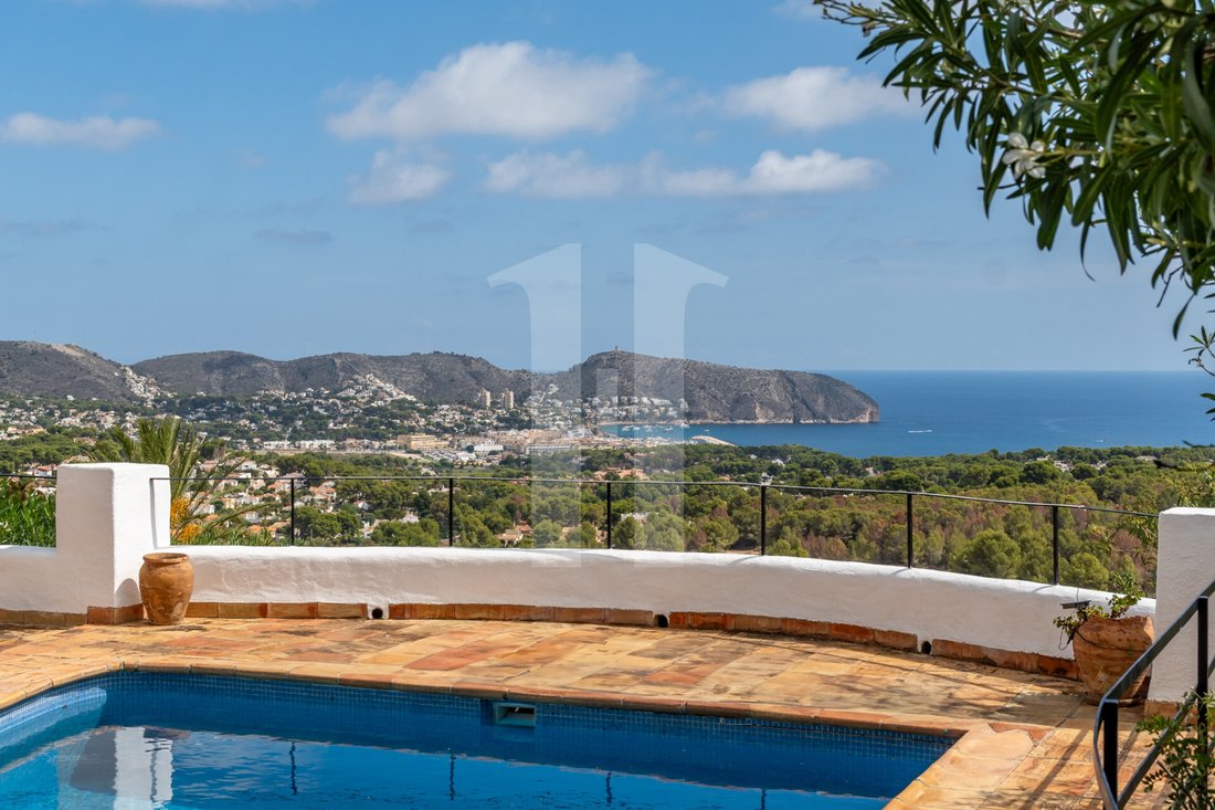 Villa in Moraira, Teulada, Valencian Community 4 - 18474608
