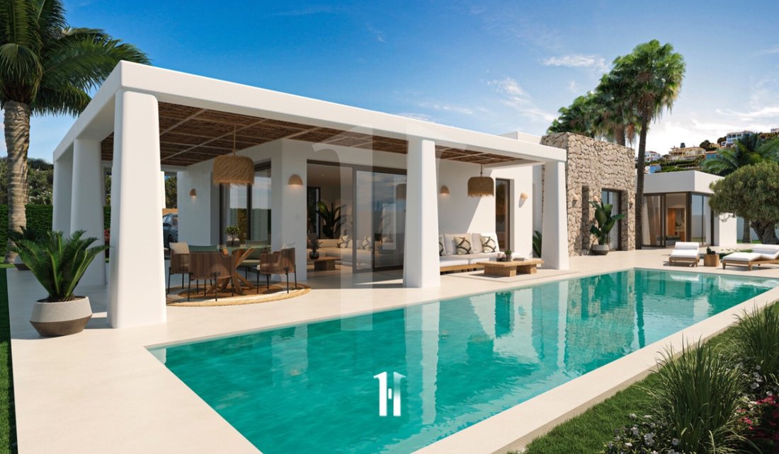 Villa in Xabia / Javea, Valencian Community, Spain 2 - 18474209