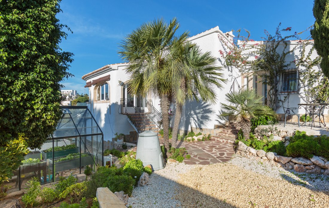 Villa in Xabia / Javea, Valencian Community, Spain 3 - 18474984