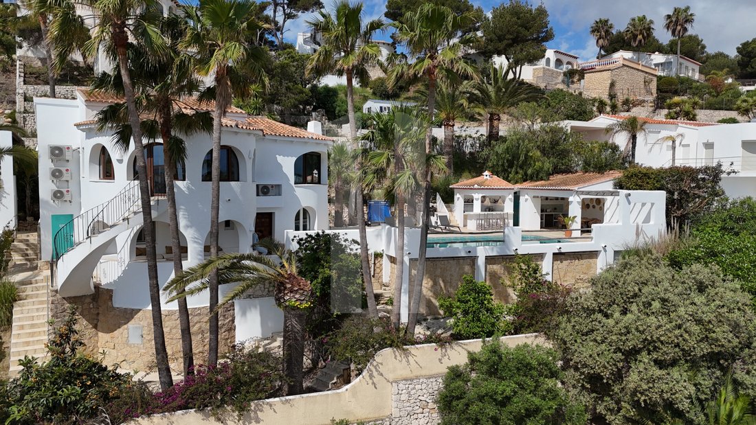 Villa in Xabia / Javea, Valencian Community, Spain 3 - 18473995
