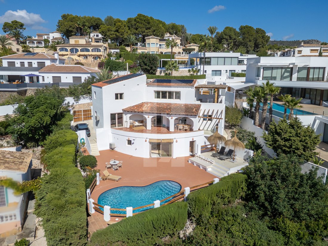 Villa in Moraira, Teulada, Valencian Community 3 - 18474059