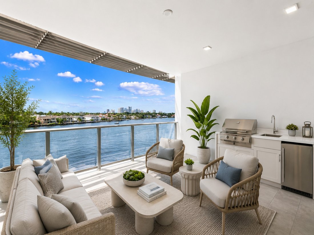 Condo in Fort Lauderdale, Florida, United States 1 - 17881542