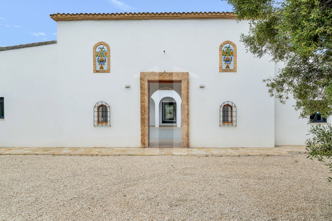 Villa in Xabia / Javea, Valencian Community, Spain 5 - 18474664