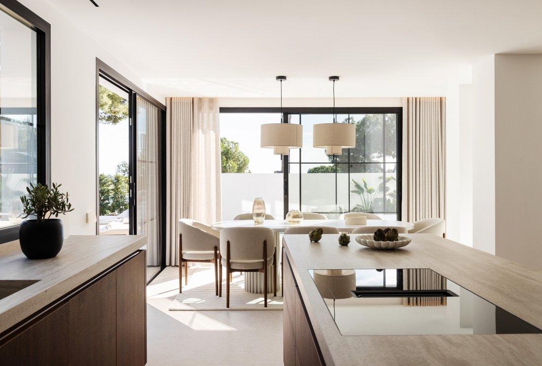 Townhouse in Nueva Andalucia, Marbella, Spain 5 - 18473691