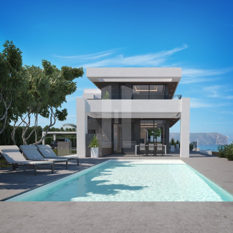 Villa in Xabia / Javea, Valencian Community, Spain 2 - 18475076